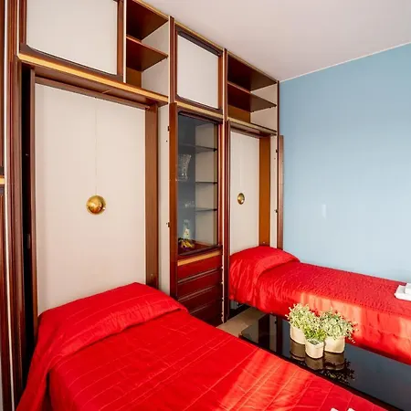 Boscobello Seaview Mini Apartman San Remo