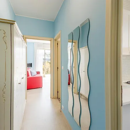 Apartman Boscobello Seaview Mini San Remo