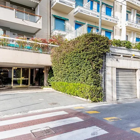 Boscobello Seaview Mini Apartman San Remo