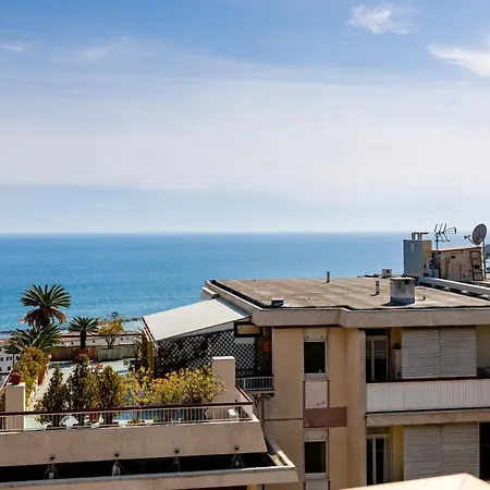 Apartman Boscobello Seaview Mini San Remo
